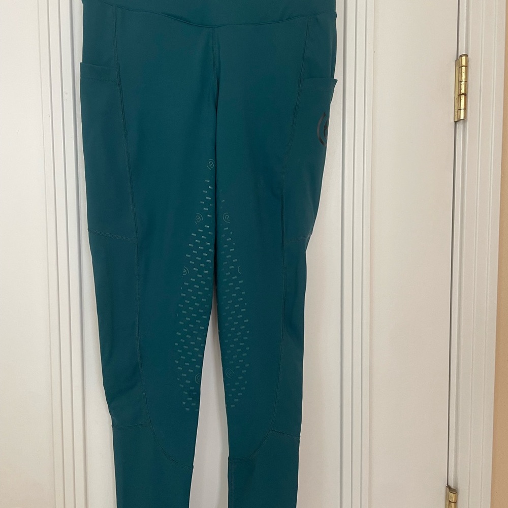 Equestrian Stockholm Riding Tights Full Seat XS